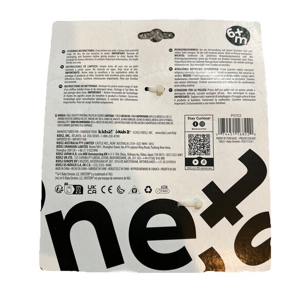 Baby Einstein Color POP Palette As Seen On YouTube NEW - Picture 2 of 2